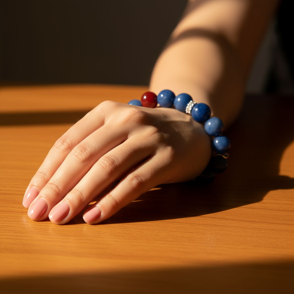 Bead bracelet