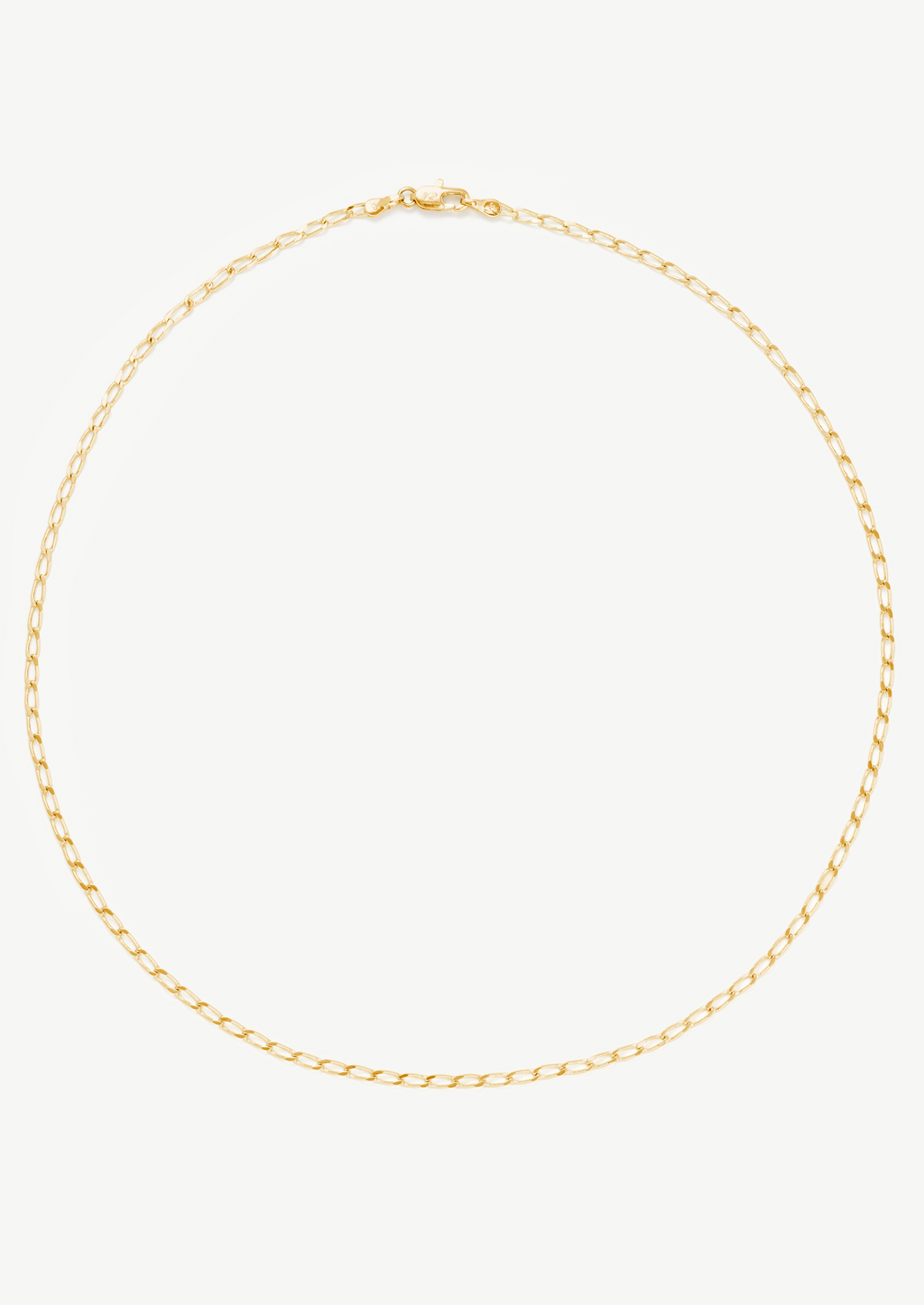 Link Chain Necklace