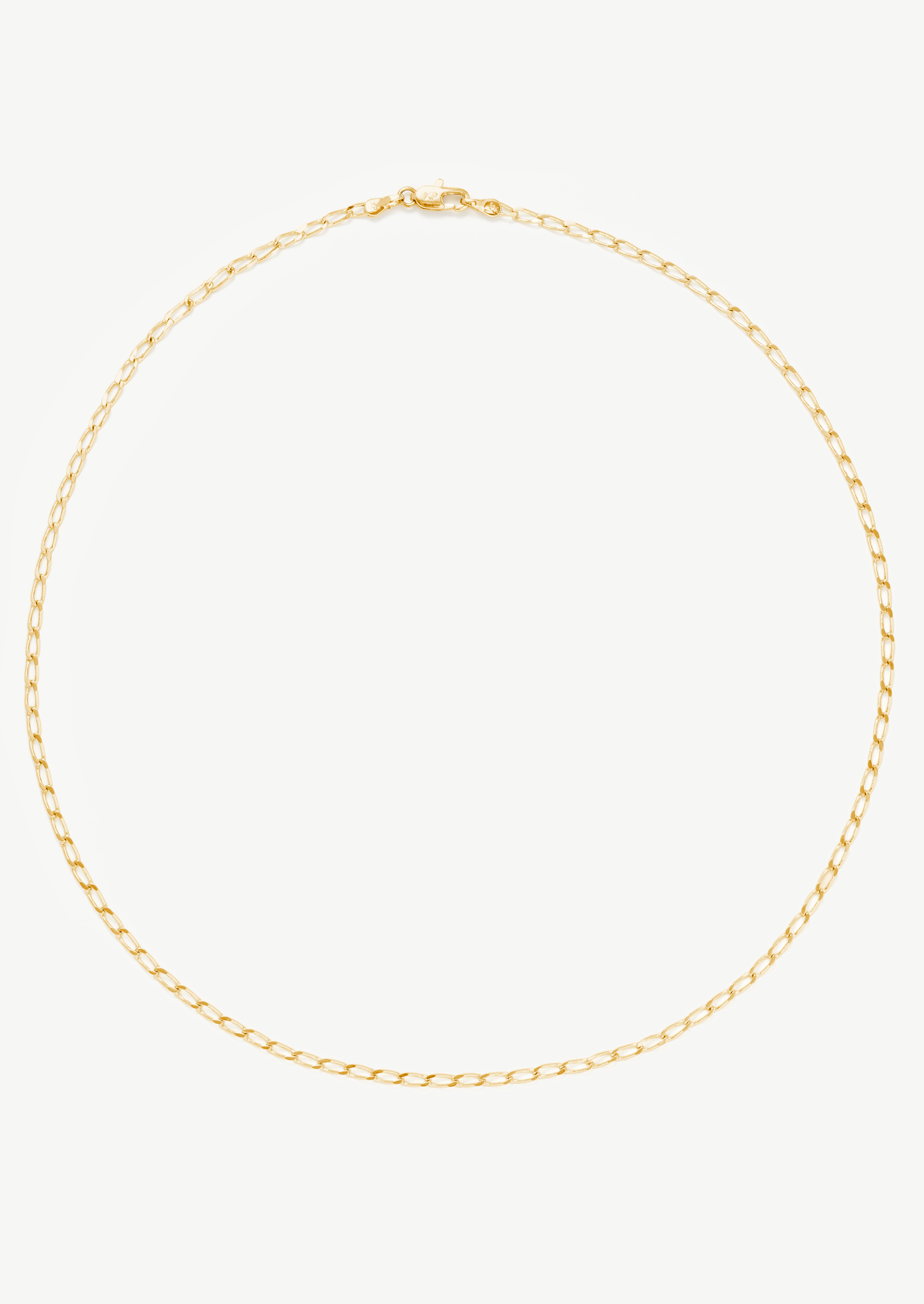 Link Chain Necklace