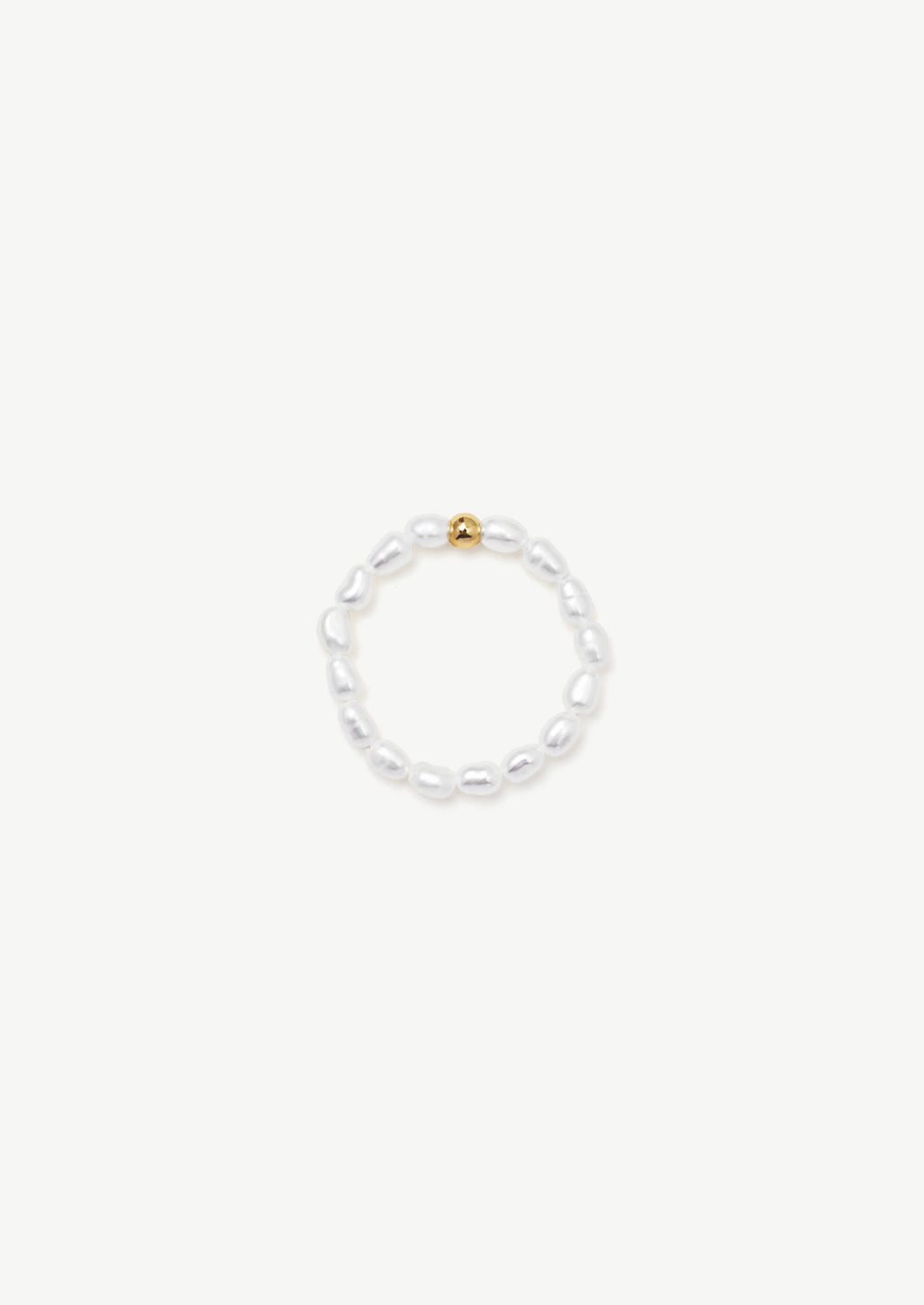 Classic Pearl Ring