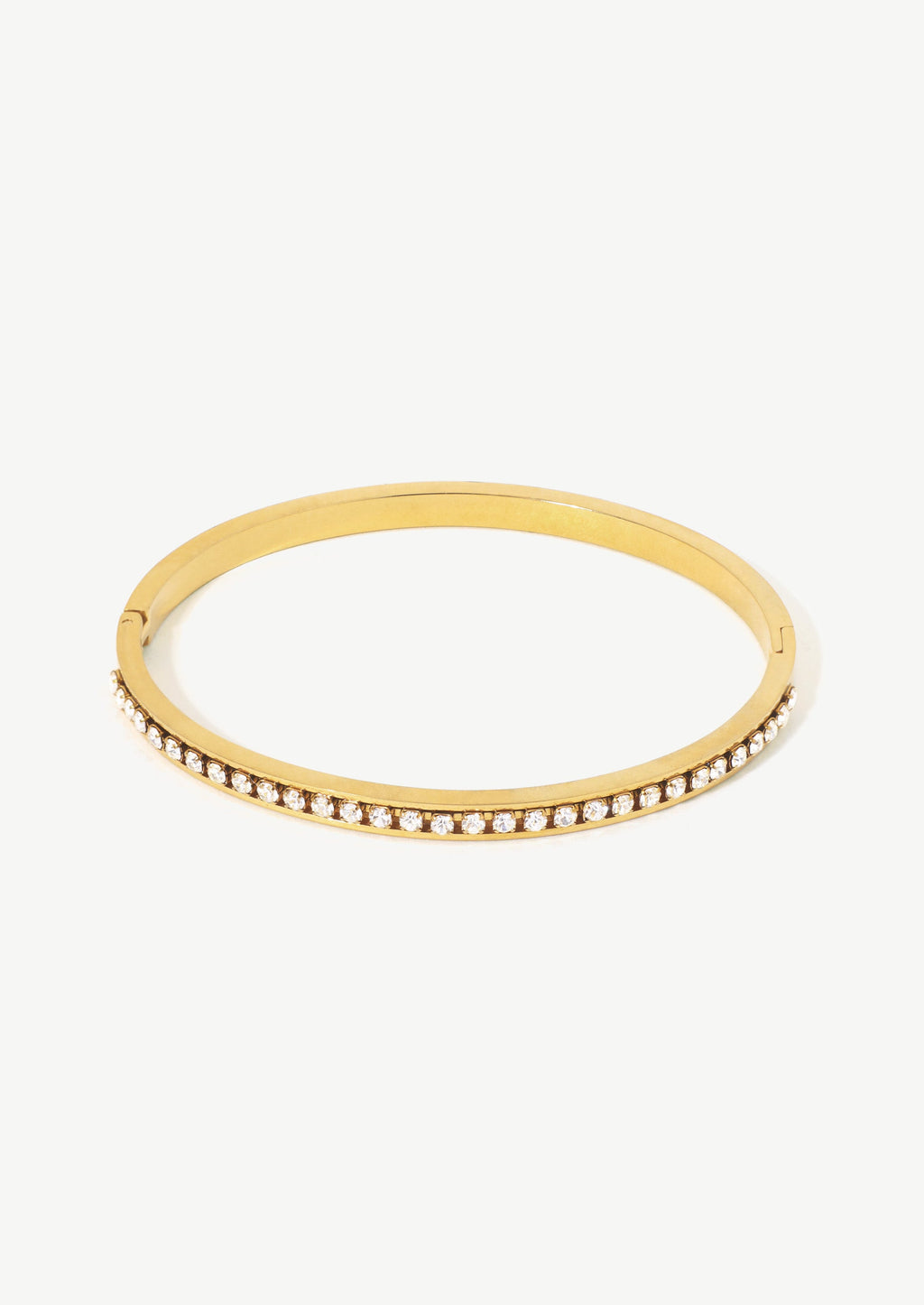 Celestial Pave Bangle