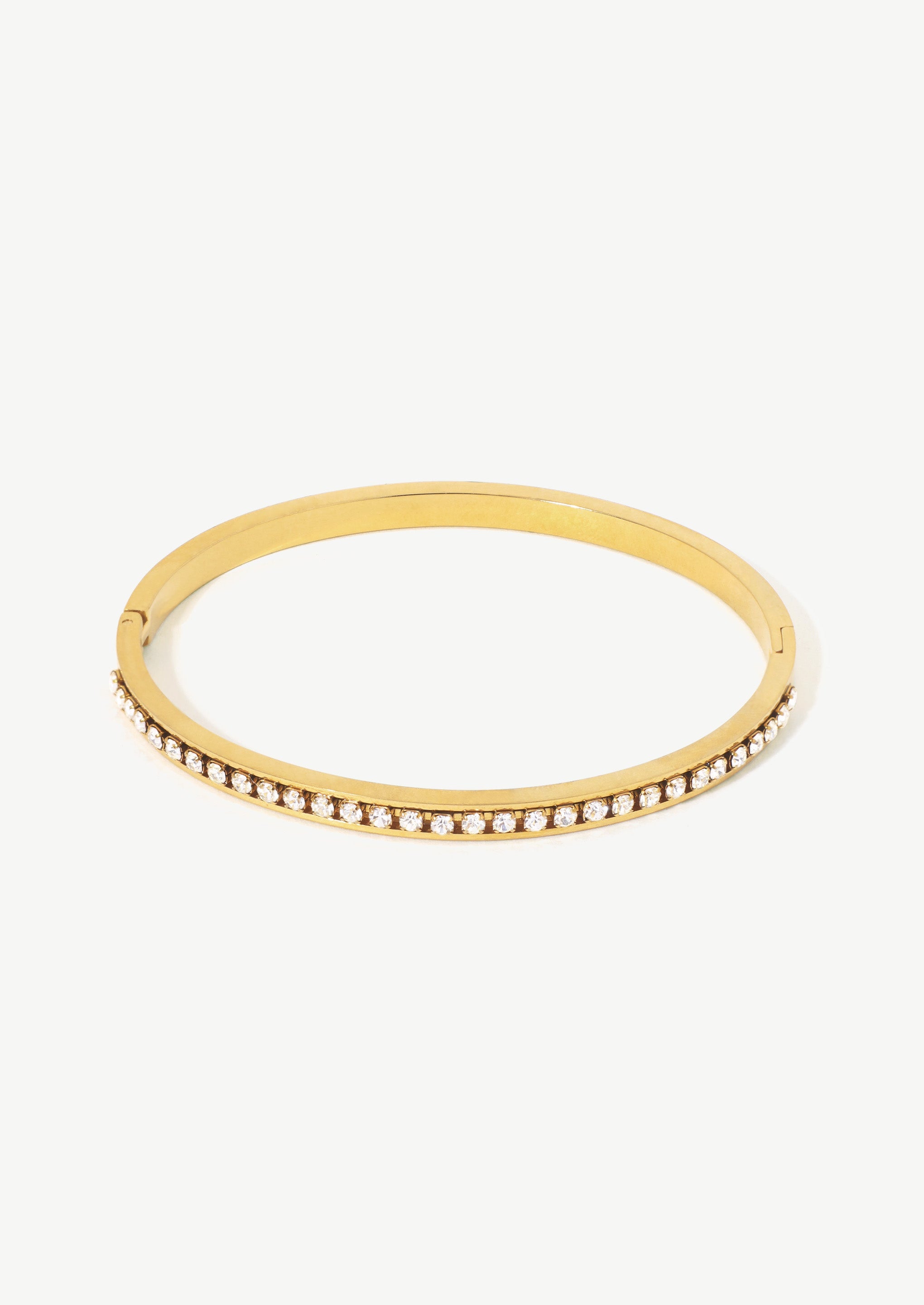 Celestial Pave Bangle