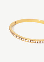 Celestial Pave Bangle