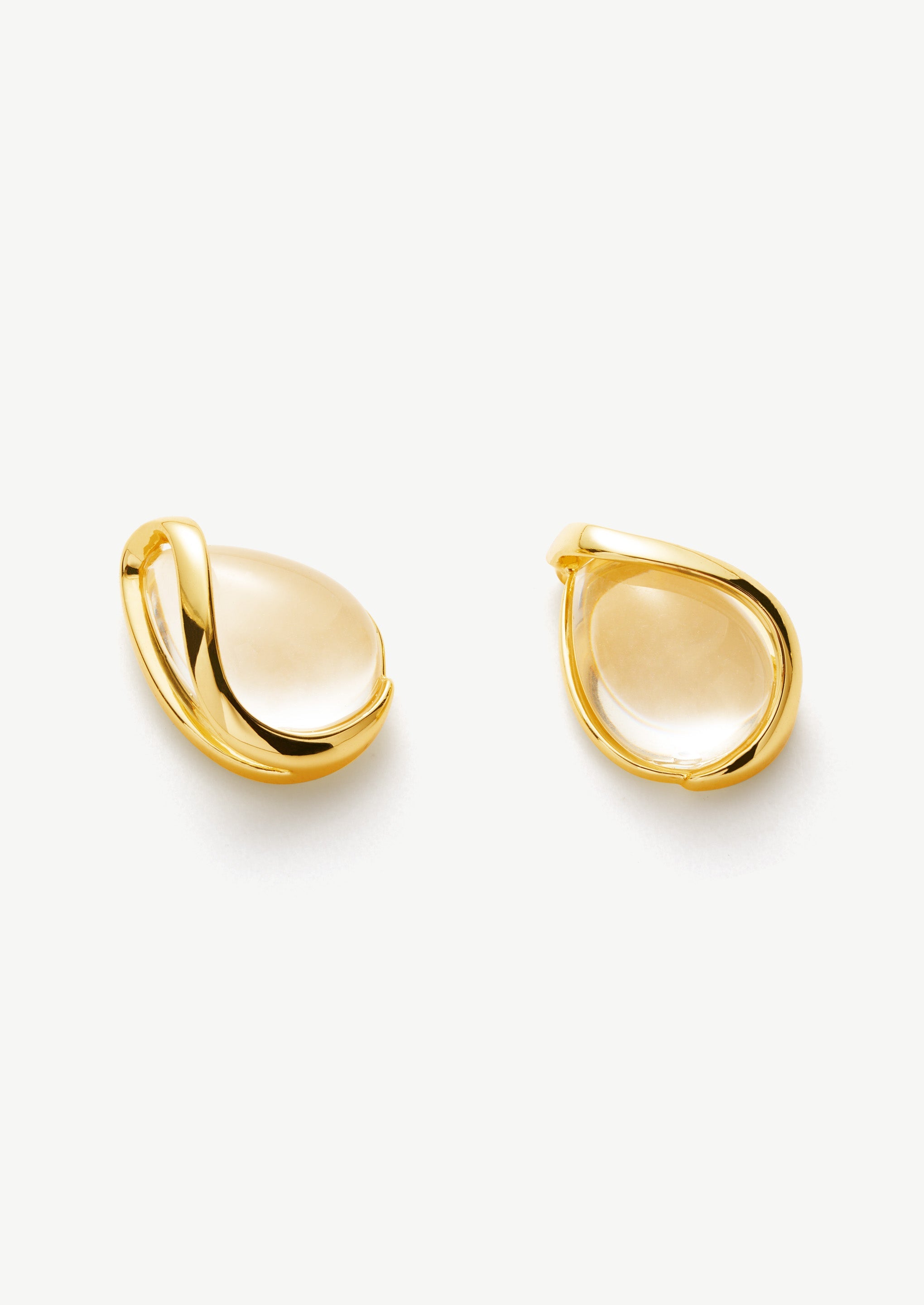 Drop Stud Earrings