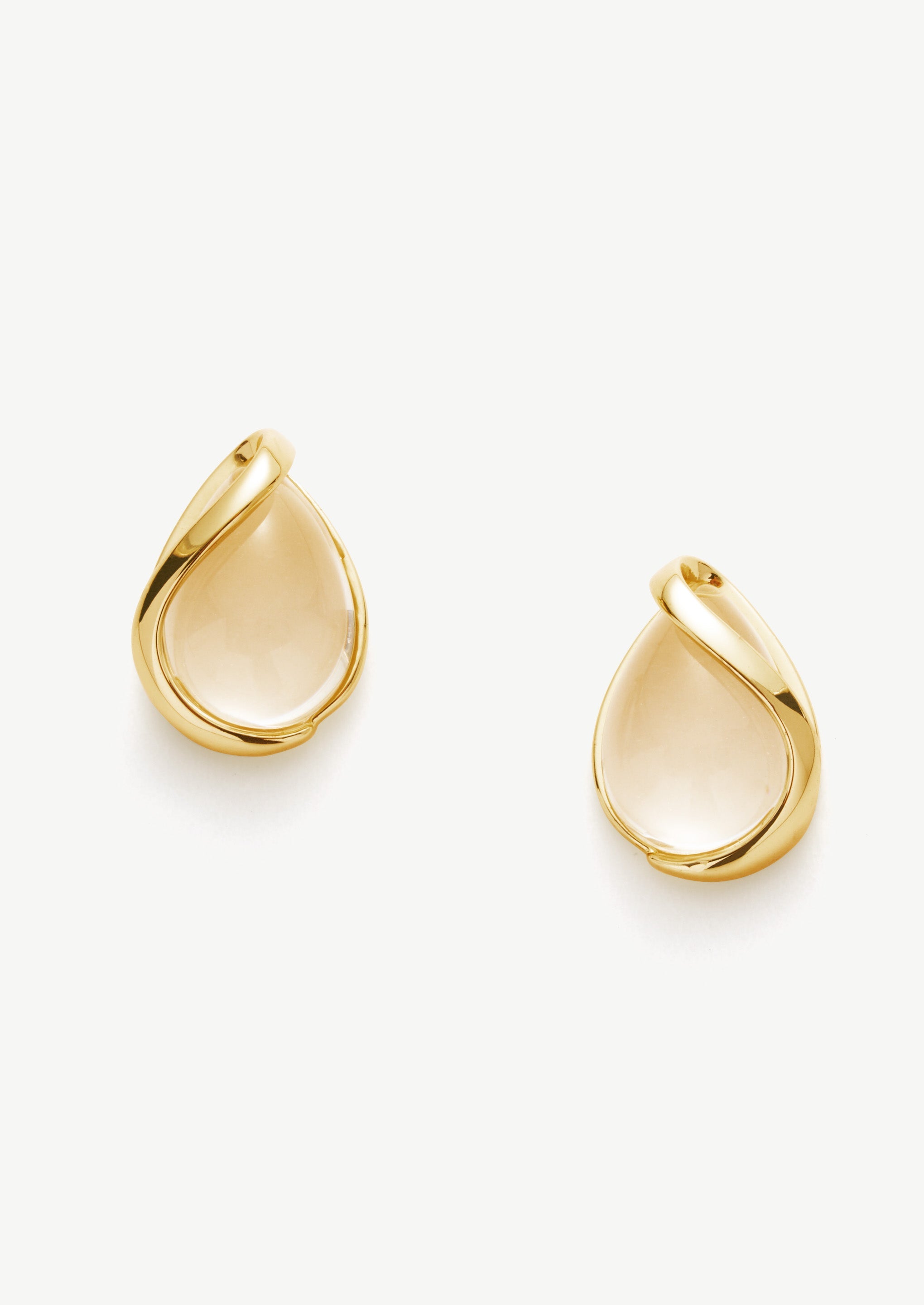 Drop Stud Earrings
