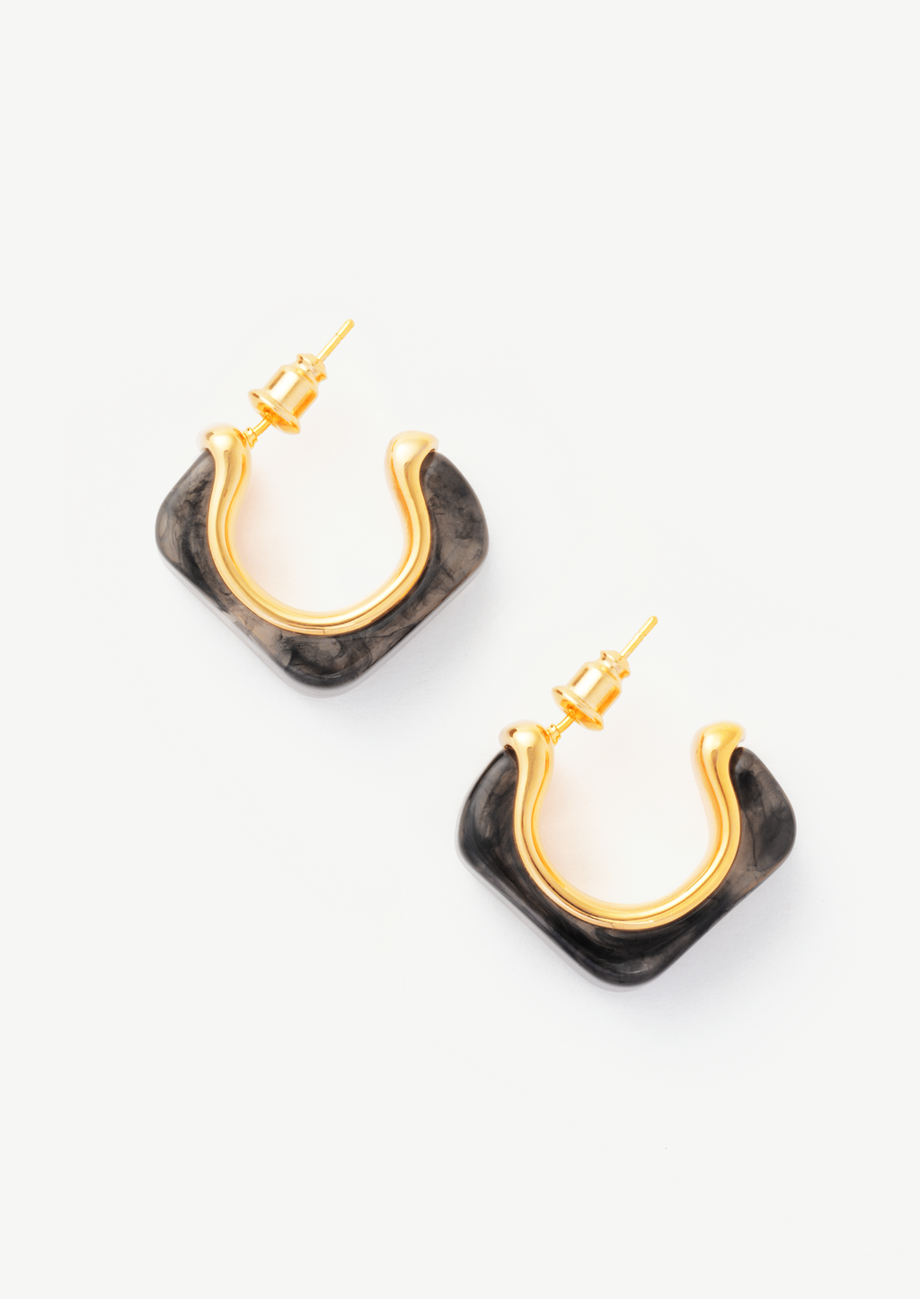 Wrap Hoop Earrings