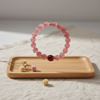 Strawberry Crystal A10#-1