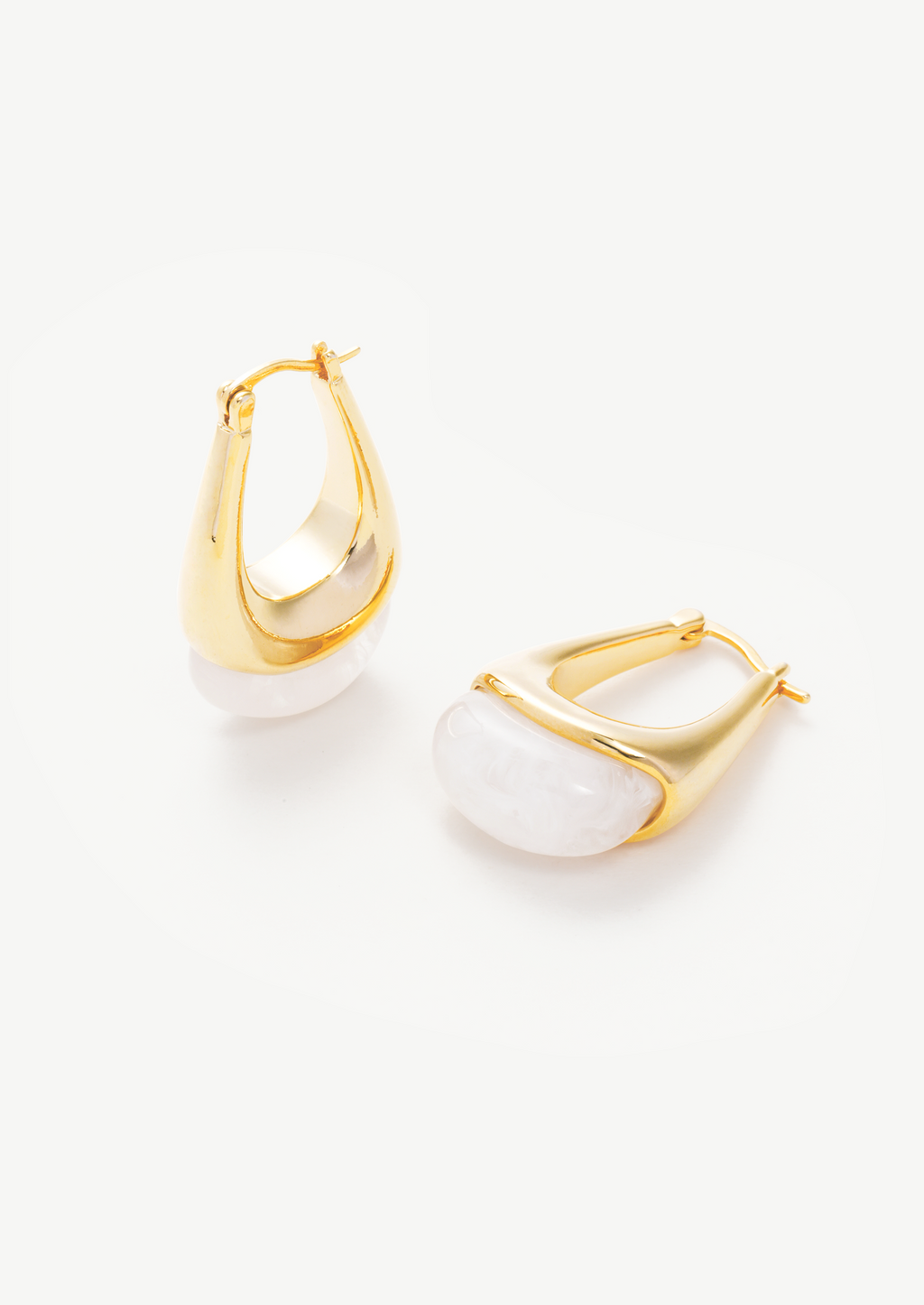 Chic Hoop Earrings