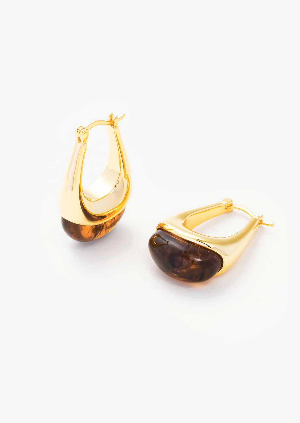 Chic Hoop Earrings