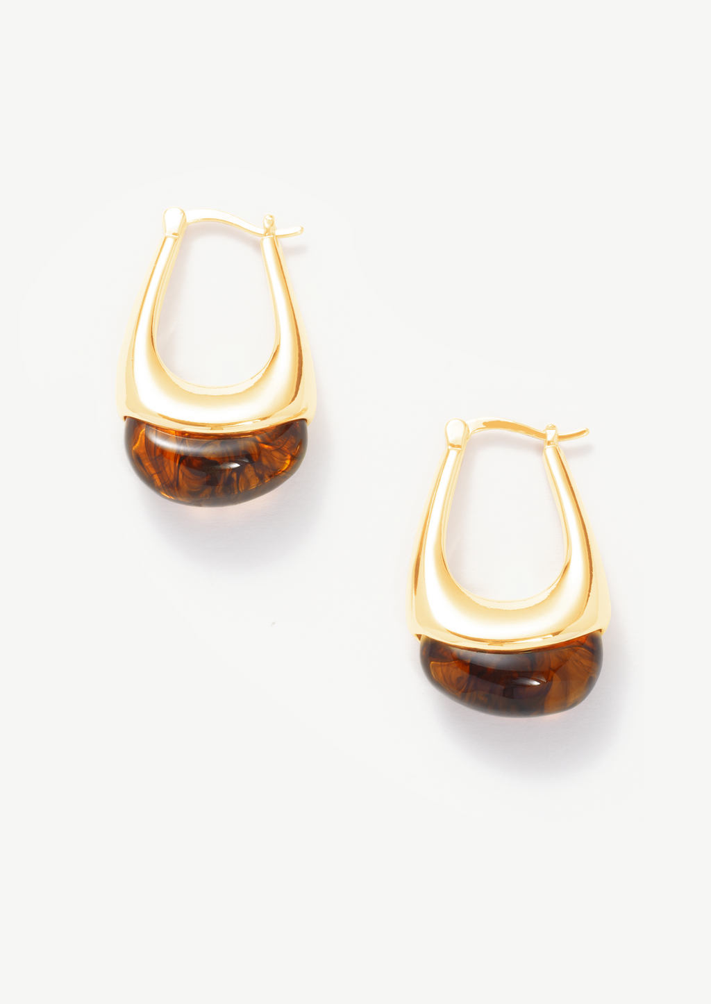 Chic Hoop Earrings