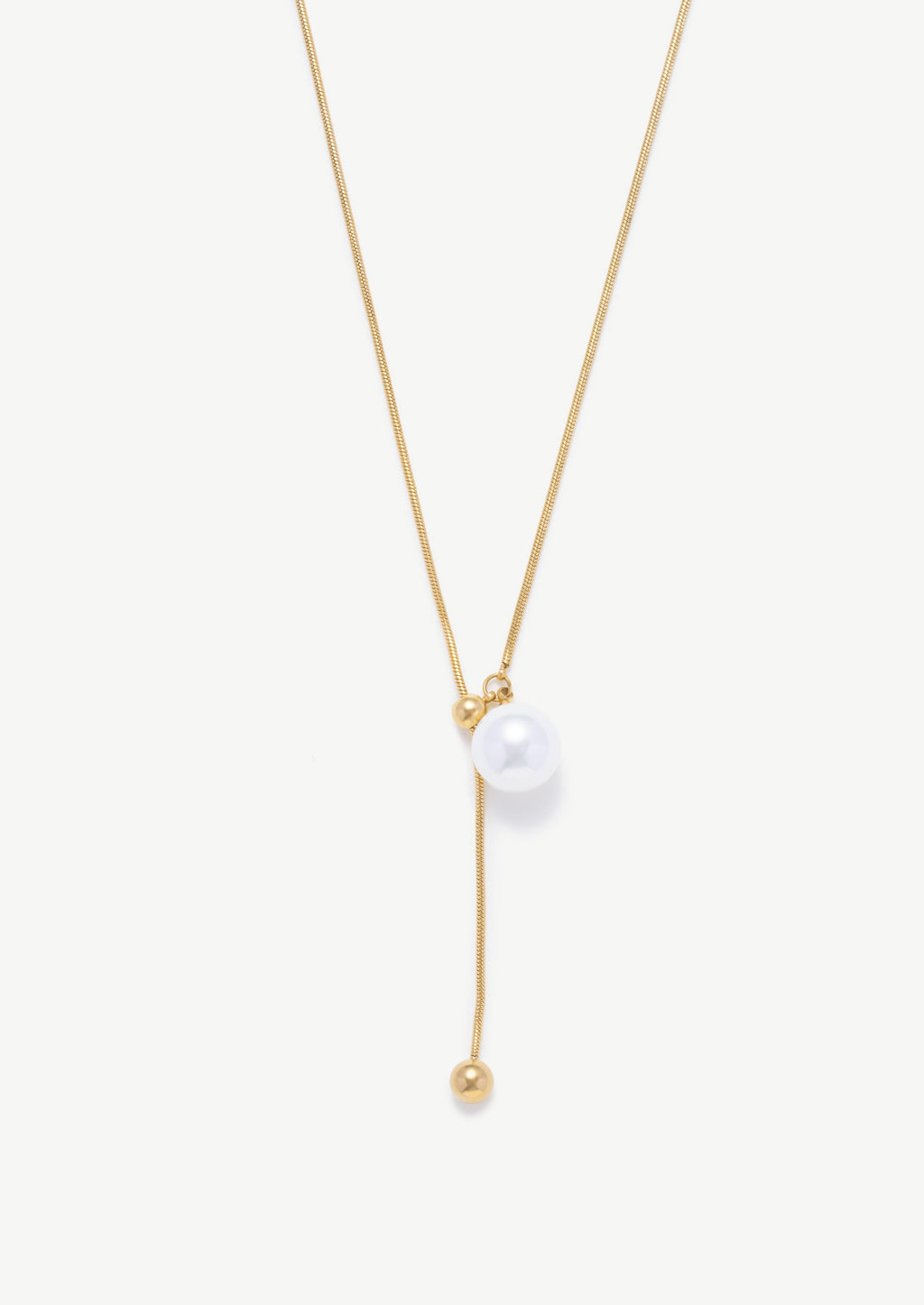 Pearl Necklace