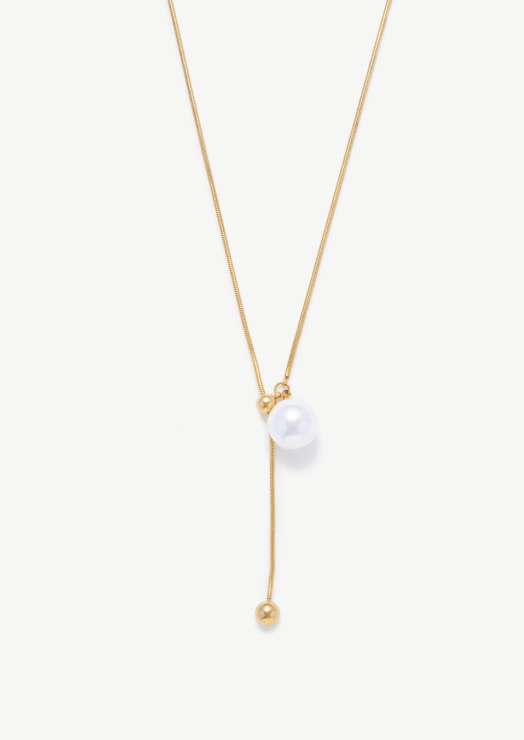 Pearl Necklace