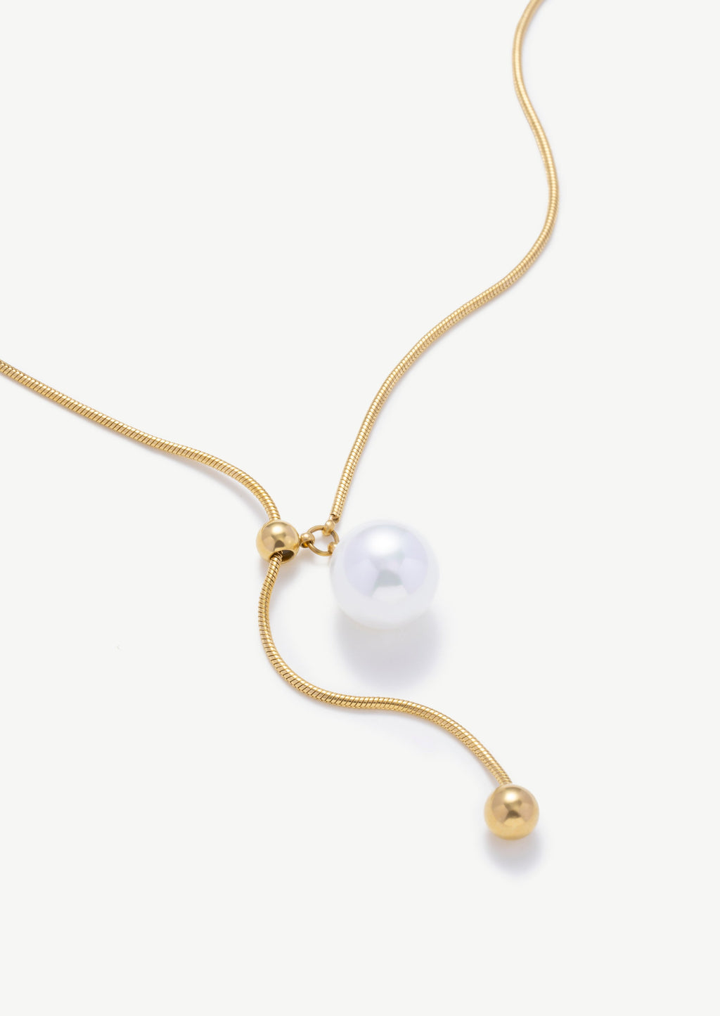 Pearl Necklace