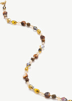 Bohemian Beaded Necklace