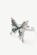 Butterfly Open Ring