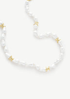 Baroque Pearl Necklace