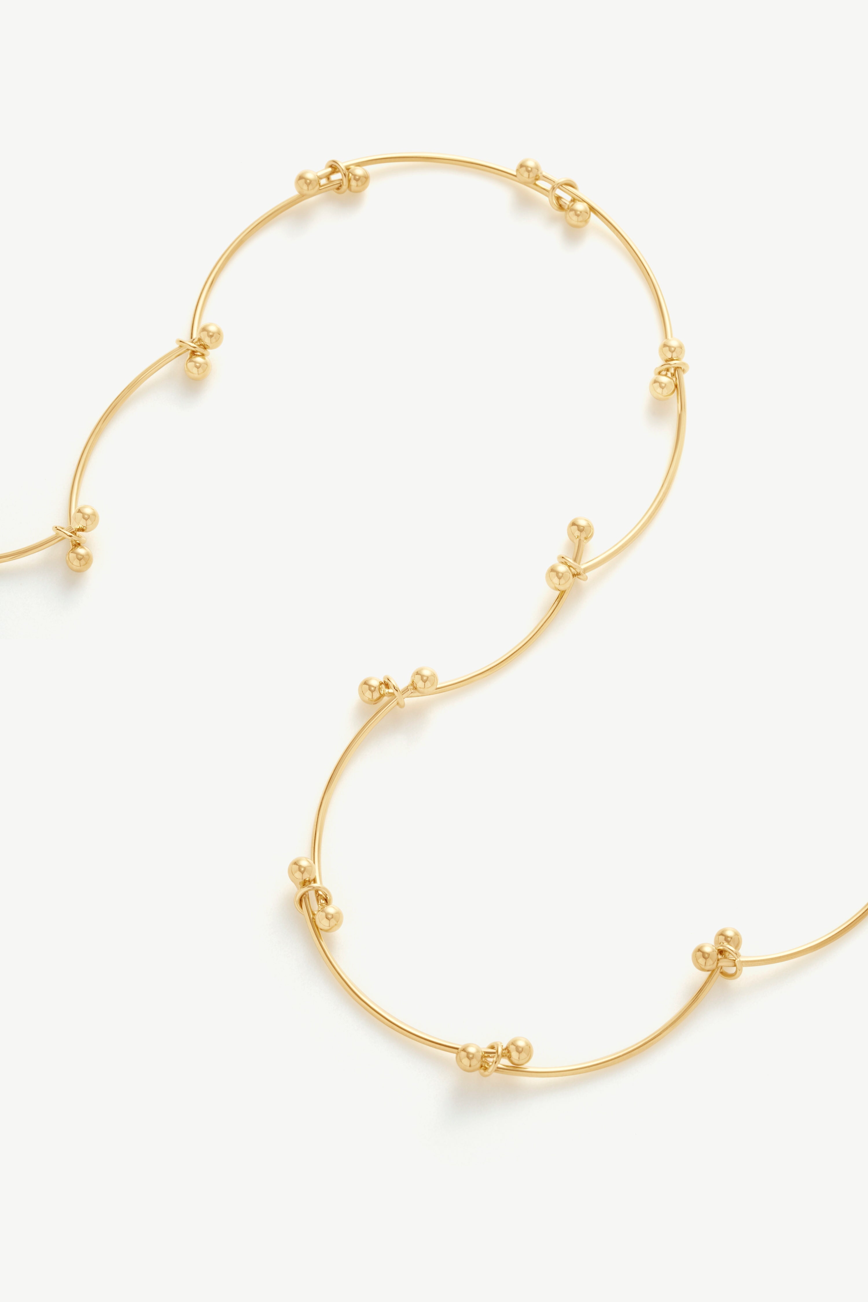 Wave Chain Necklace