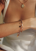 Multi Natural Stone Bracelet