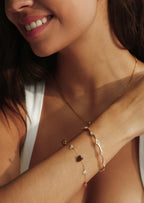 Multi Natural Stone Bracelet