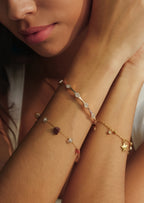 Multi Natural Stone Bracelet