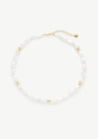 Baroque Pearl Necklace