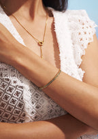 Celestial Pave Bangle