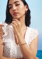 Celestial Pave Bangle