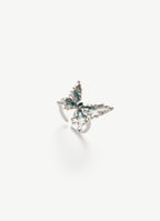 Butterfly Open Ring