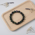 Green sparrow's eye stone 10#