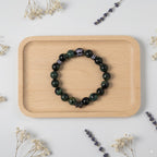 Green sparrow's eye stone 10#