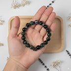 Green sparrow's eye stone 10#