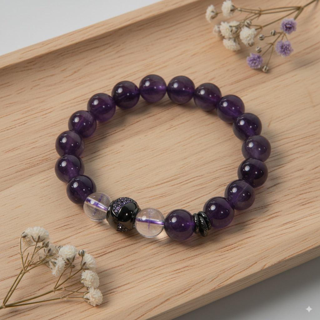 Amethyst 5A 10#