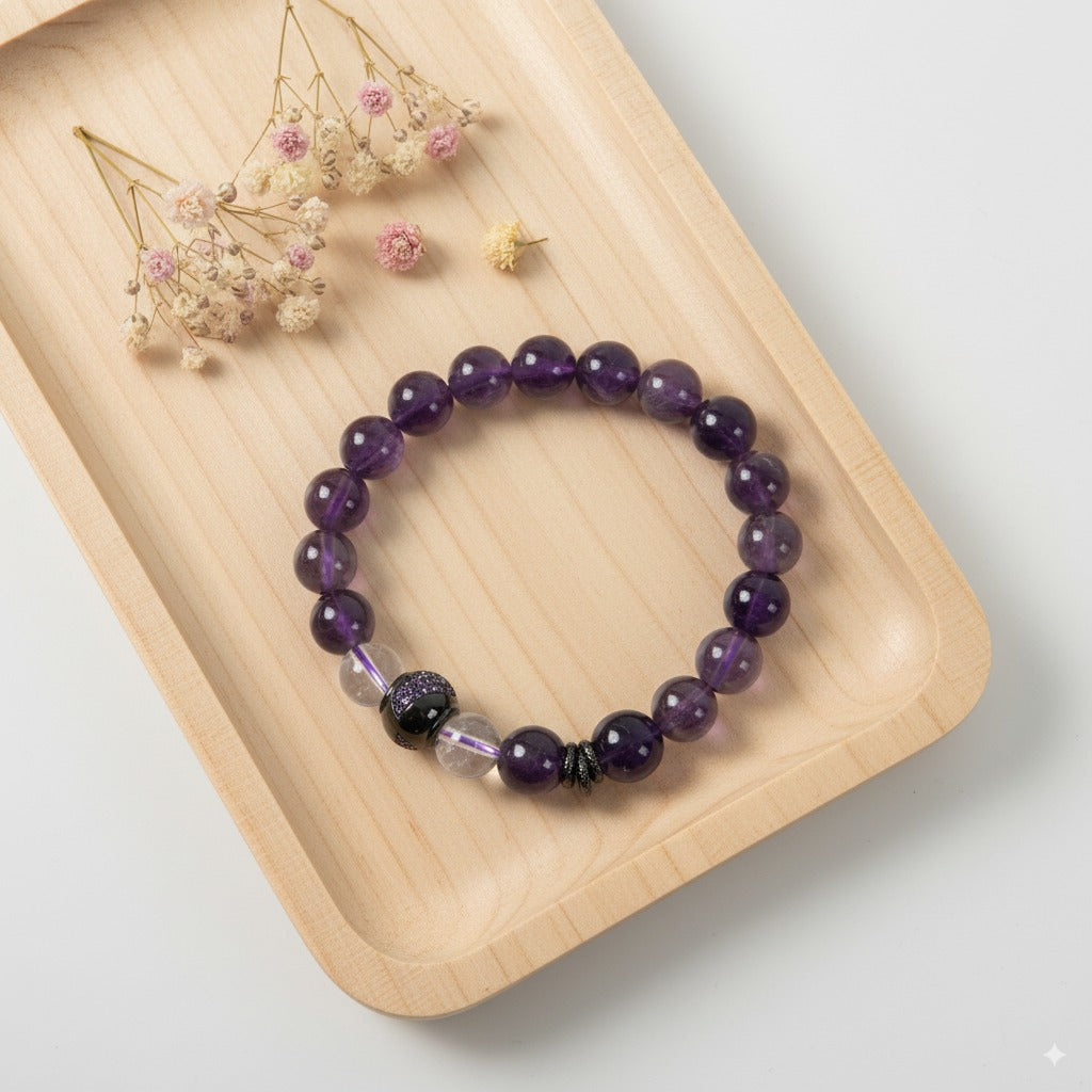 Amethyst 5A 10#