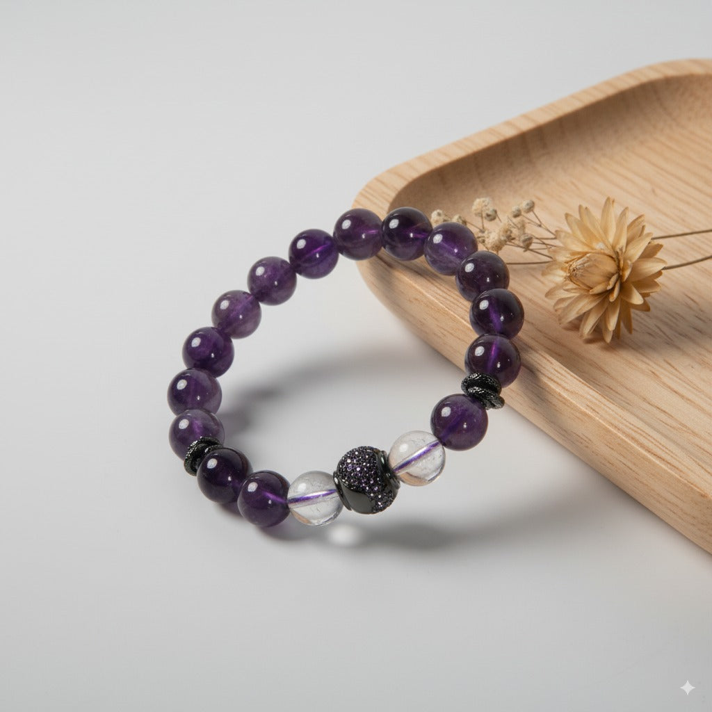 Amethyst 5A 10#
