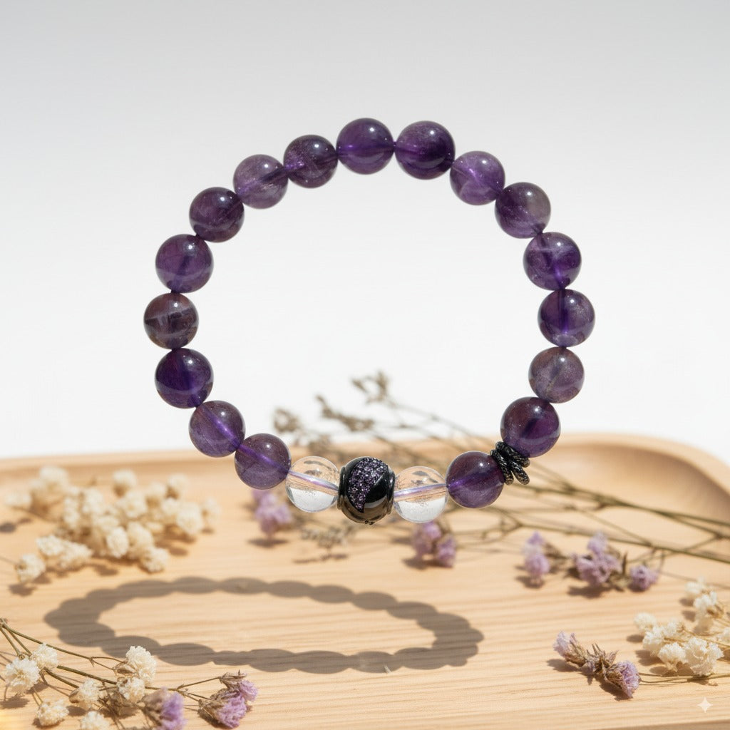 Amethyst 5A 10#