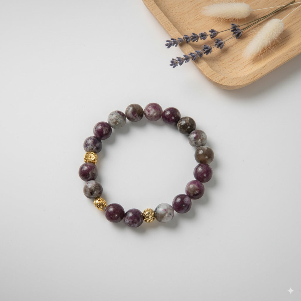 Plum Blossom Tourmaline 8#