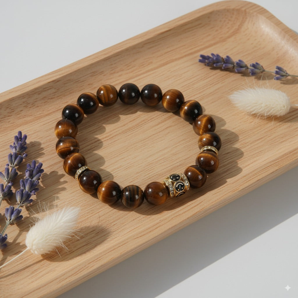 Tiger Eye A 10#