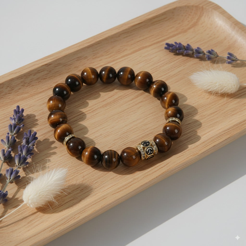 Tiger Eye A 10#