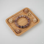 Purple Berry Crystal 12#