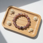 Purple Berry Crystal 12#