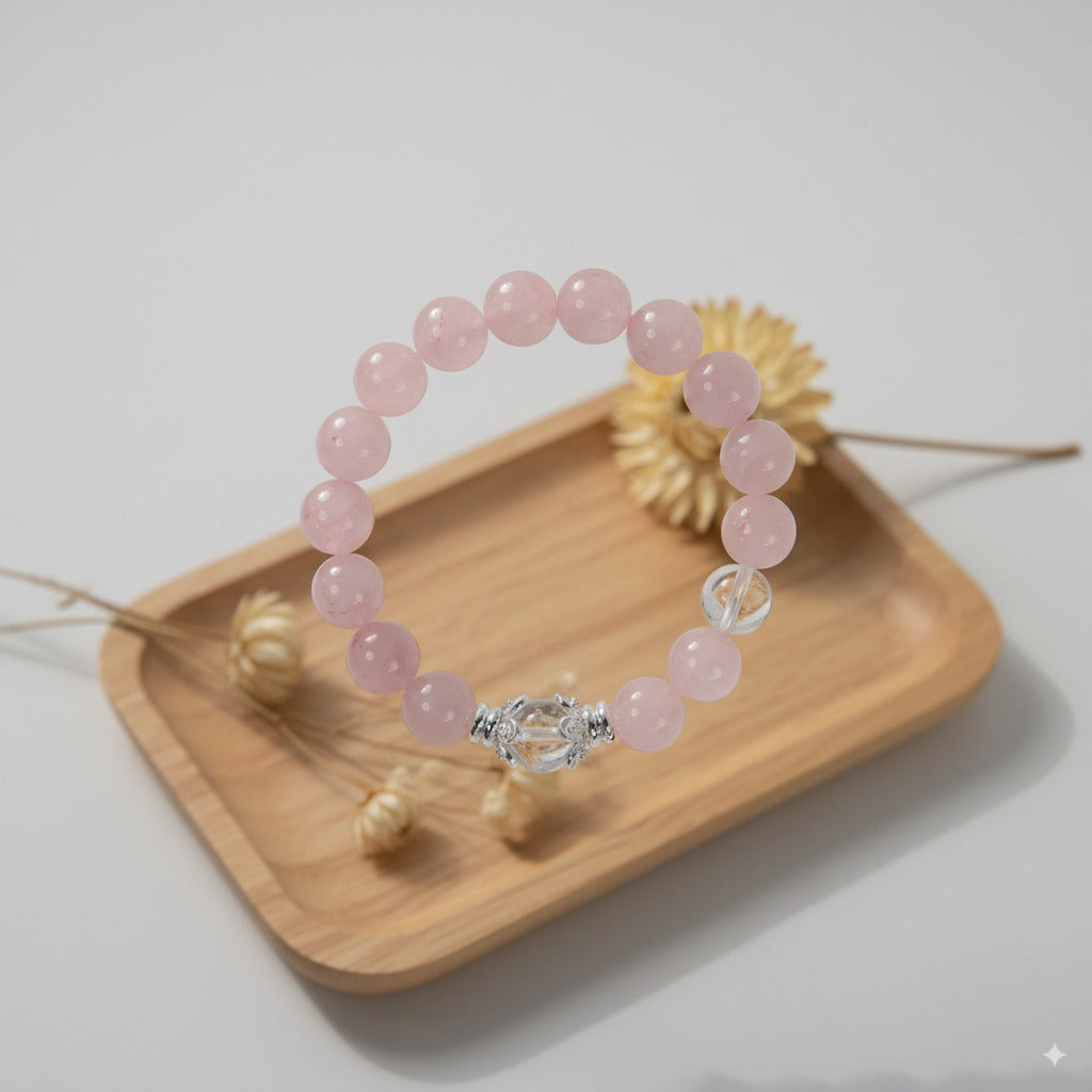 Rose quartz 10#