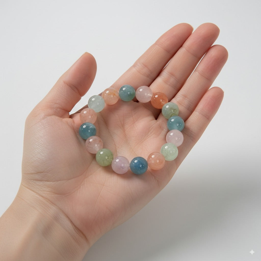 Morganite AA12#