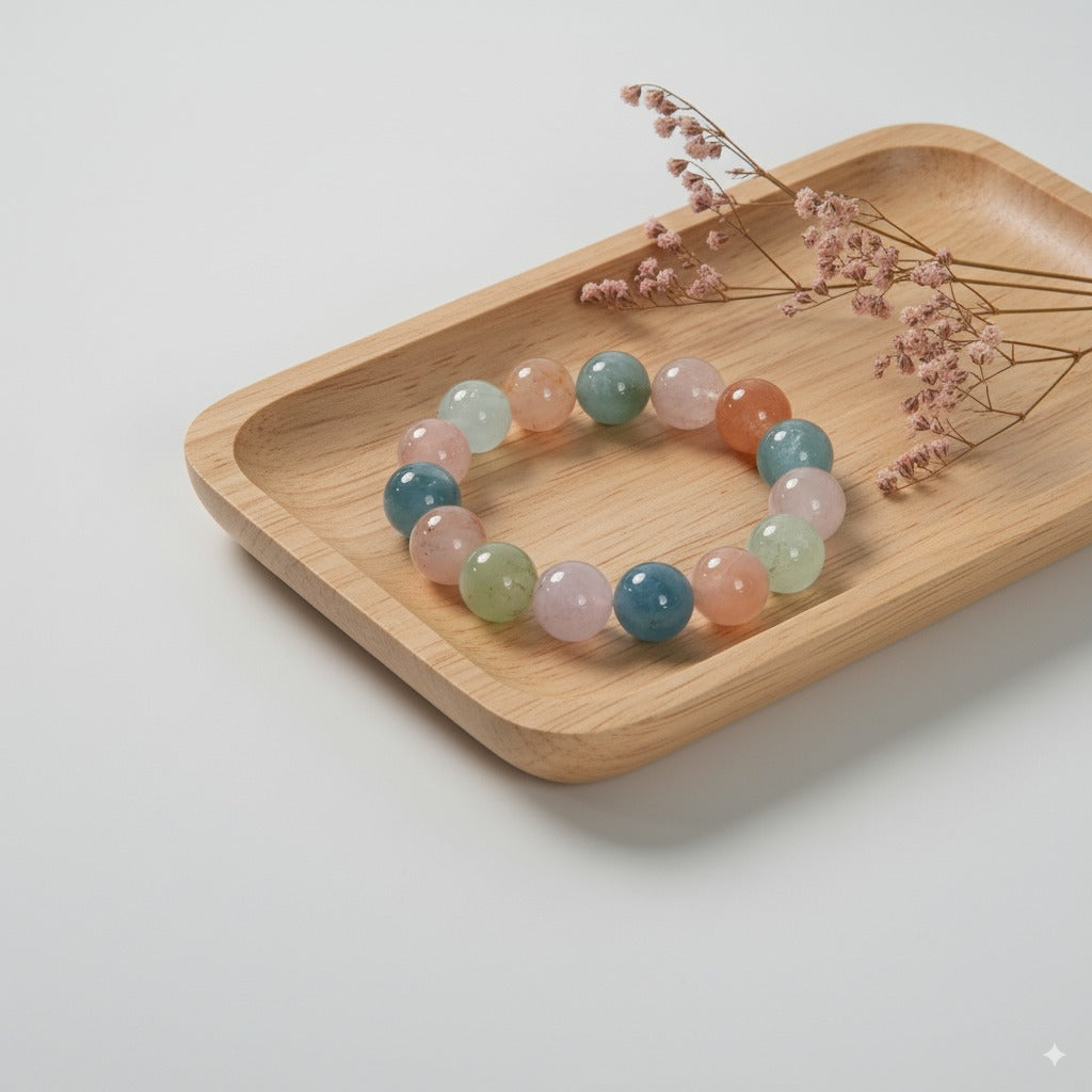 Morganite AA12#