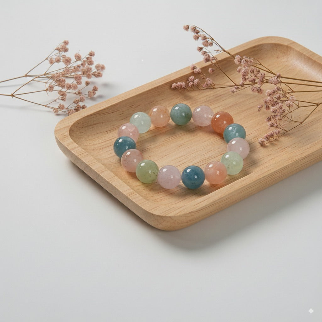 Morganite AA12#