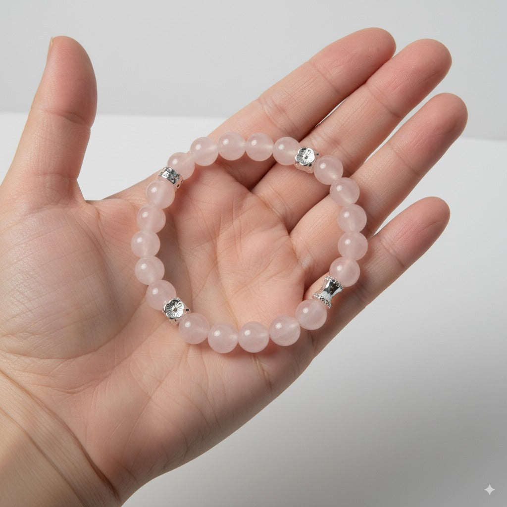 Rose Quartz 8#
