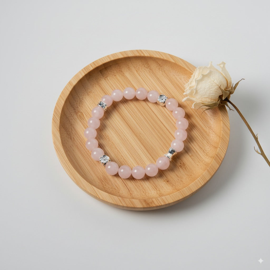 Rose Quartz 8#