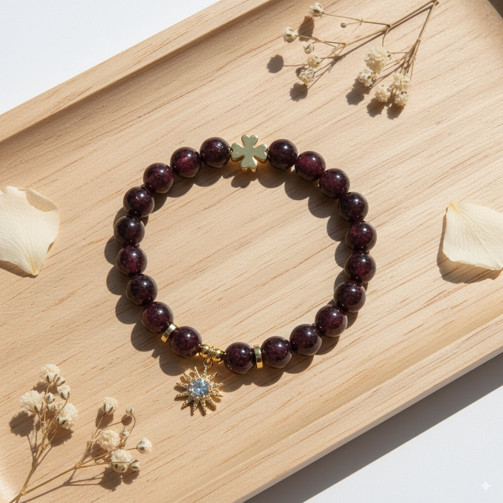 Garnet 8#