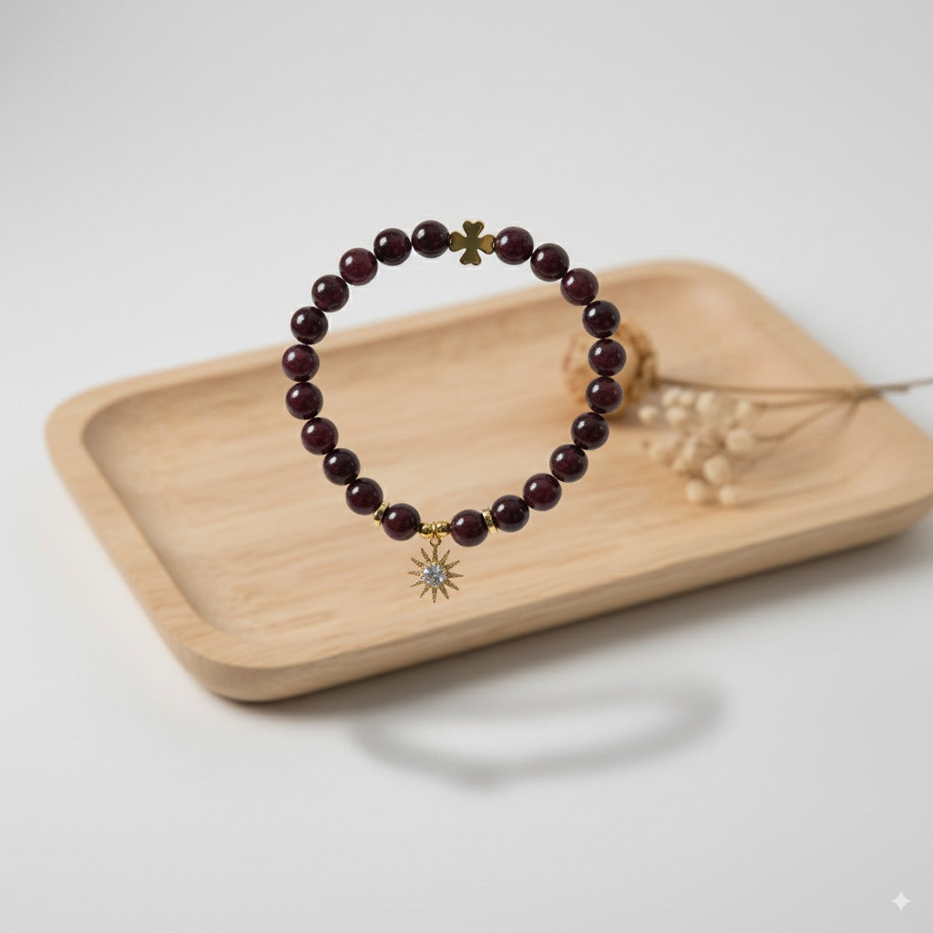 Garnet 8#