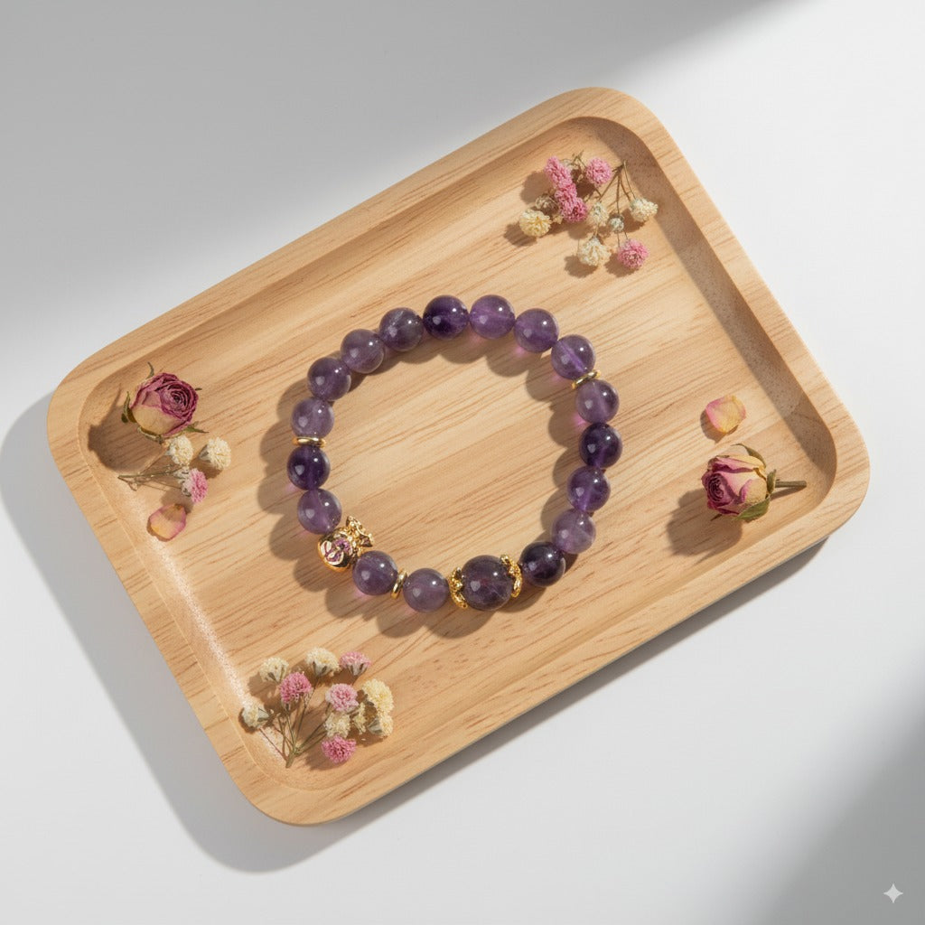 Amethyst 10#