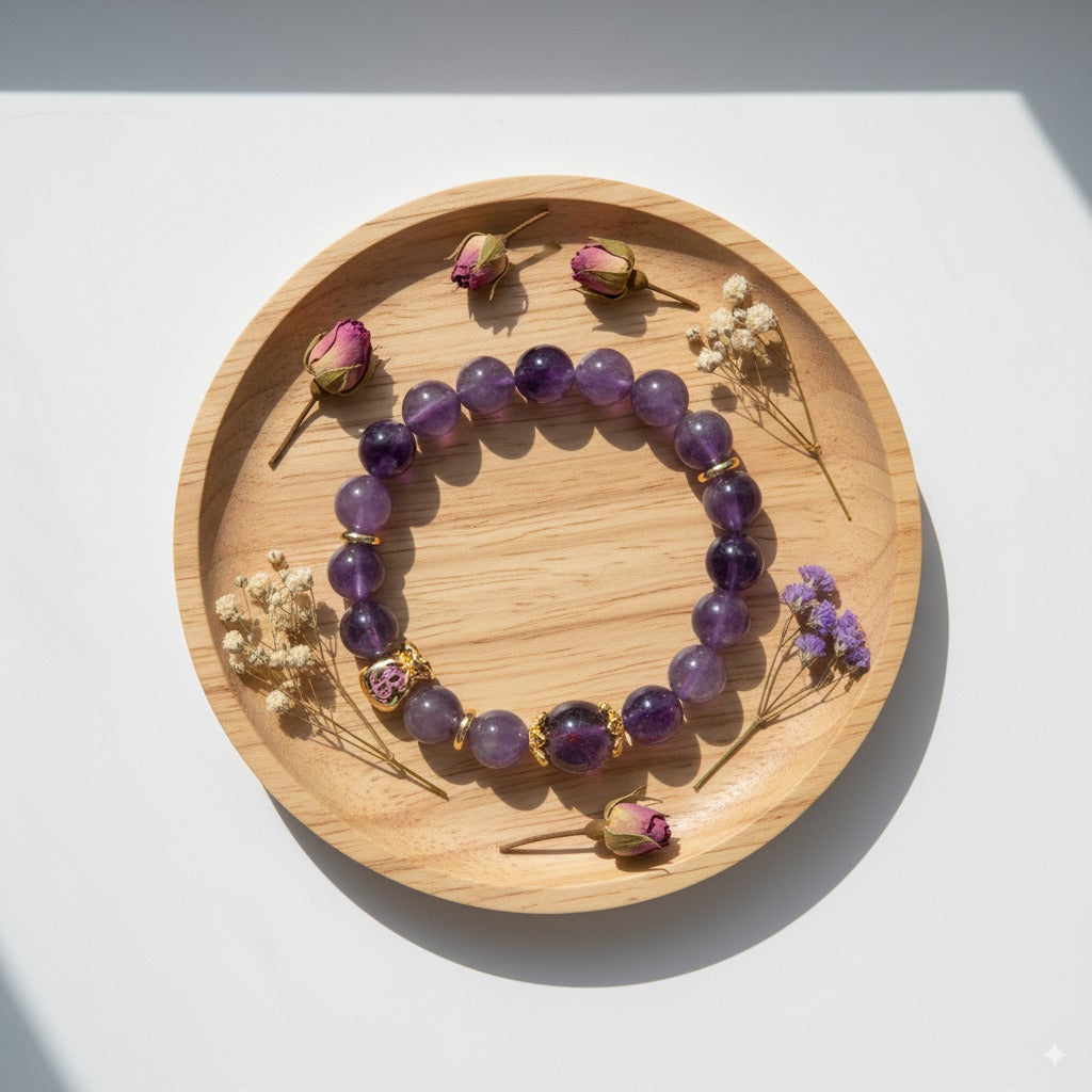 Amethyst 10#